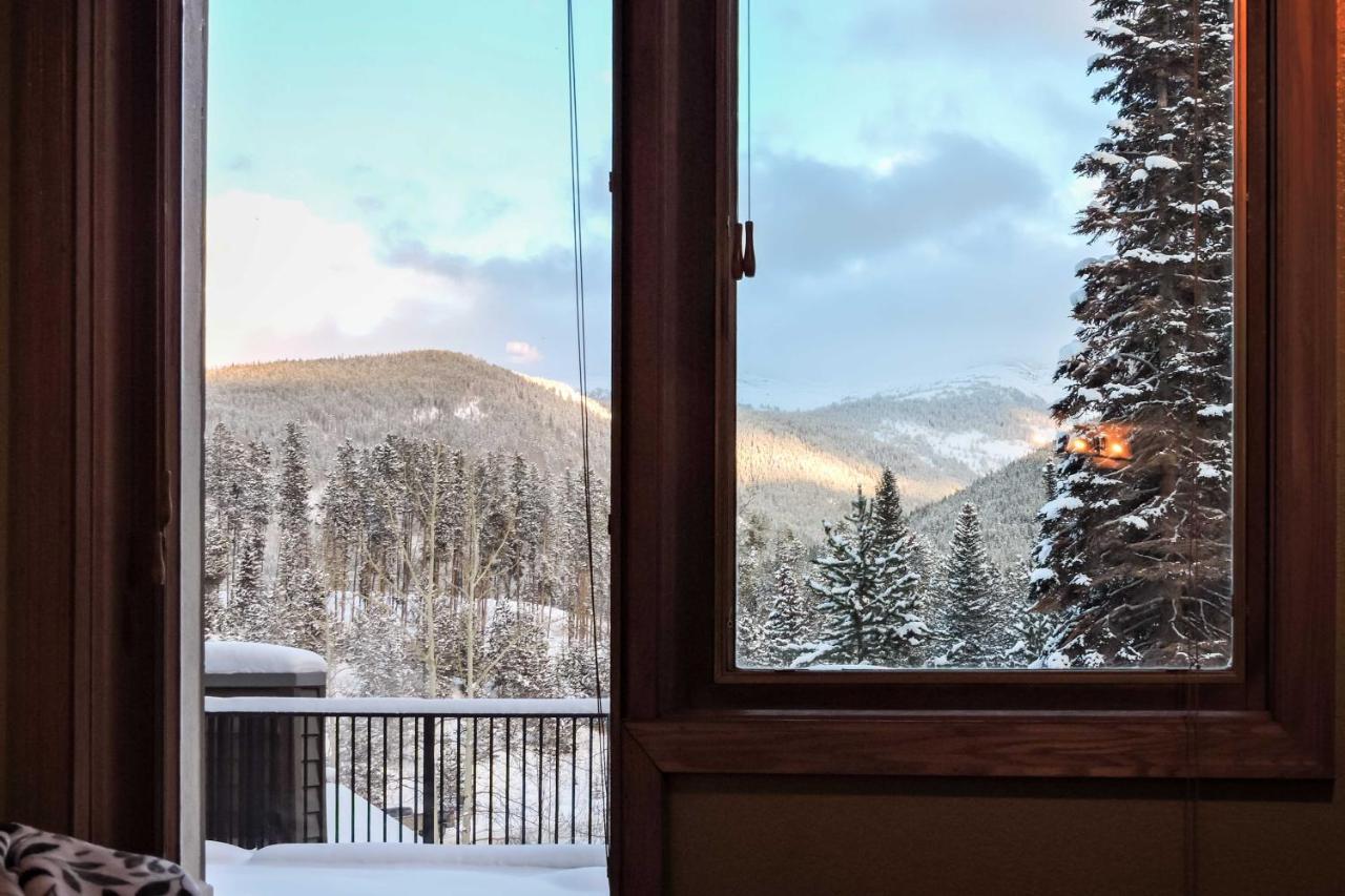 Cozy Ski-In And Ski-Out Winter Park Resort Condo! Extérieur photo